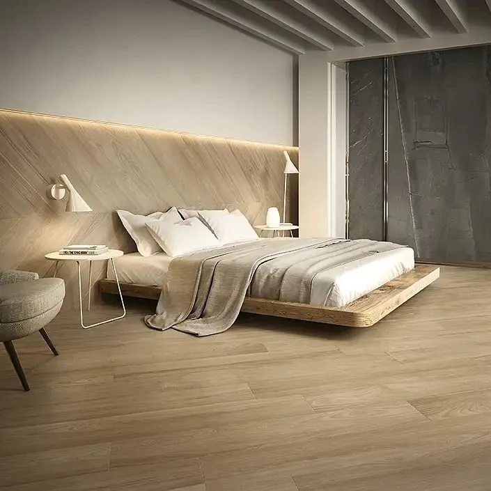 Caesar Fabula Ulmus 20x120 cm ADOU | Carrelage imitation bois parquet